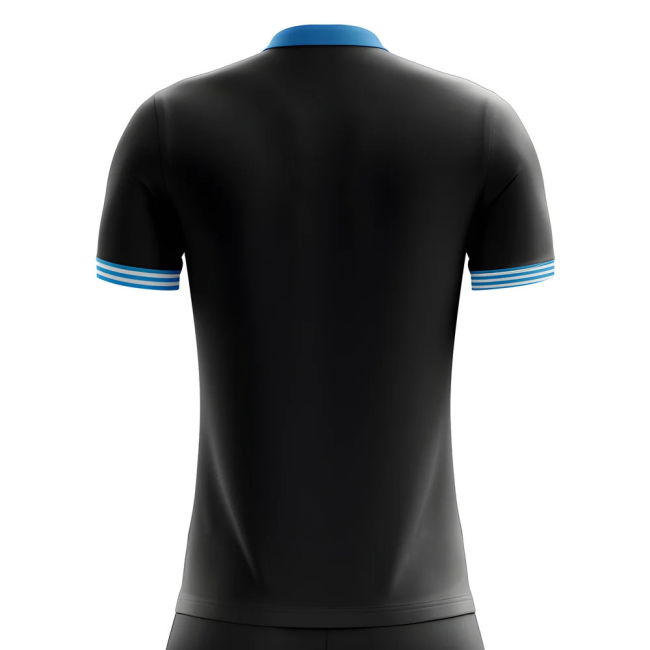 2025-2026 Uruguay Airo Concept Away Shirt (E Cavani 21)