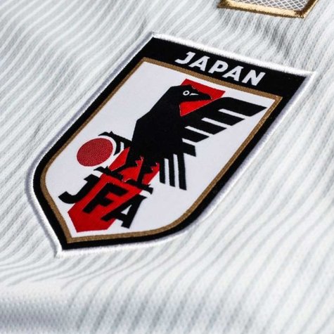 2018-2019 Japan Away Adidas Football Shirt (Nakamura 10)
