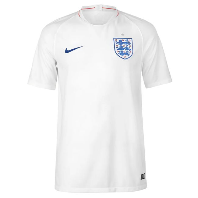 2018-2019 England Home Nike Football Shirt (Stones 5)