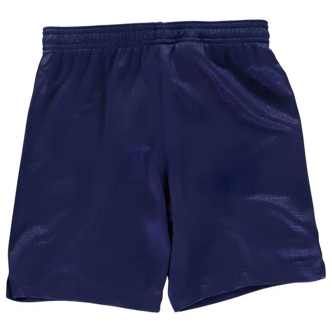 2018-2019 England Nike Home Shorts (Navy) - Kids
