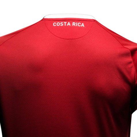 2018-2019 Costa Rica Home Shirt (Kids)