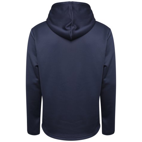 Airo Sportswear Heritage Hoody (Navy-Red)