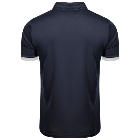 Airo Sportswear Heritage Polo Shirt (Navy-Silver)