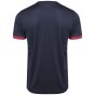 Airo Sportswear Heritage Polo Shirt (Navy-Maroon)
