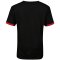 Airo Sportswear Heritage Polo Shirt (Black-Red)