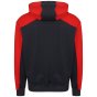 Airo Sportswear Pro Hoody (Black-Red)