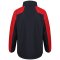 Airo Sportswear Tracktop (Navy-Red)