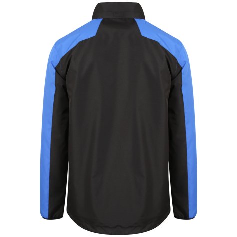 Airo Sportswear Tracktop (Black-Royal)