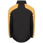 Airo Sportswear Tracktop (Black-Amber)