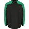 Airo Sportswear Pro Windbreaker (Black-Green)