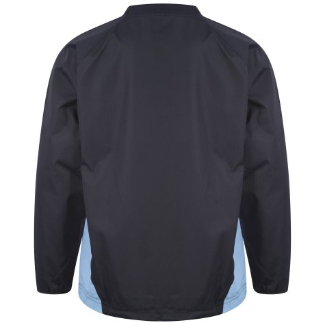Airo Sportswear Team Windbreaker (Navy-Sky)