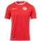 2018-2019 Tunisia Away Uhlsport Football Shirt (Mathlouthi 16)