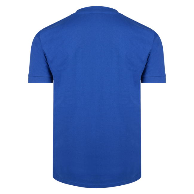 Score Draw Italy 1970 World Cup Final Shirt