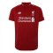 2018-2019 Liverpool Home Football Shirt (Milner 7)