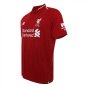 2018-2019 Liverpool Home Football Shirt (Lallana 20)
