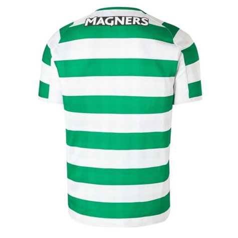 2018-2019 Celtic Home Football Shirt (Dembele 10)