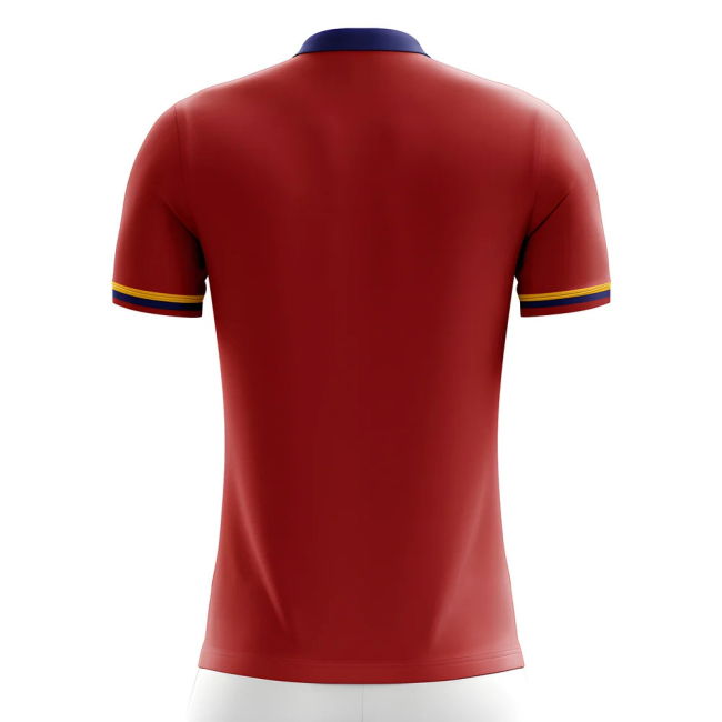 2025-2026 Colombia Away Concept Football Shirt (Kids)
