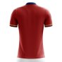2022-2023 Colombia Away Concept Football Shirt (Murillo 3) - Kids
