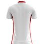 2023-2024 England Home Concept Football Shirt - Womens