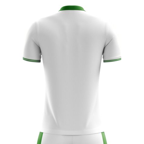 2025-2026 Senegal Home Concept Football Shirt (Ndoye 11)
