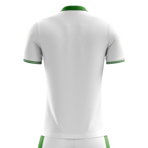 2023-2024 Senegal Home Concept Football Shirt (Mane 10)