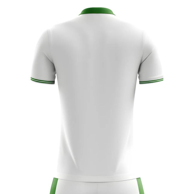 2025-2026 Senegal Home Concept Football Shirt - Womens