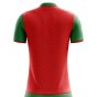 2022-2023 Morocco Home Concept Football Shirt