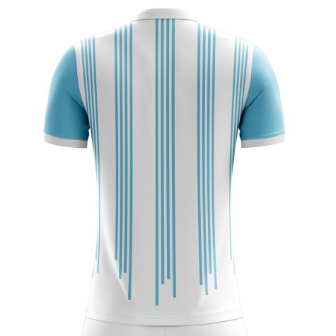 2025-2026 Argentina Home Concept Football Shirt (Mascherano 14) - Kids