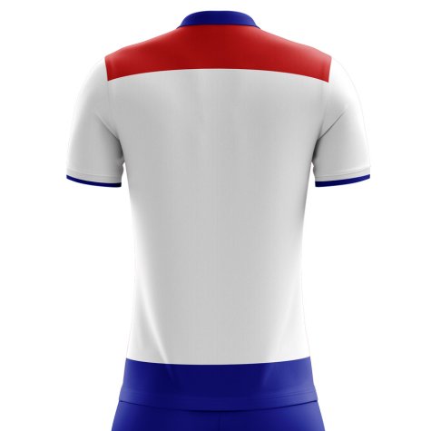 2023-2024 Panama Away Concept Football Shirt [PANAMAA] - Uksoccershop