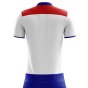 2023-2024 Panama Away Concept Football Shirt - Kids (Long Sleeve)
