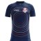 2020-2021 Costa Rica Away Concept Football Shirt (BRYAN 10)