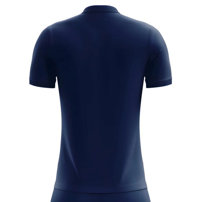 2025-2026 Costa Rica Away Concept Football Shirt - Little Boys
