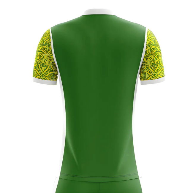 2025-2026 Senegal Away Concept Football Shirt