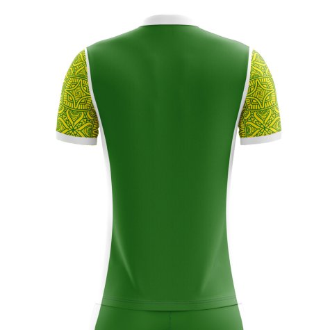 2025-2026 Senegal Third Concept Football Shirt (Ndoye 11) - Kids