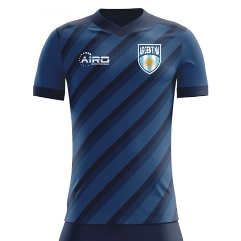 2025-2026 Argentina Concept Shirt (Banega 19)