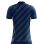 2023-2024 Argentina Away Concept Football Shirt (Batistuta 9)