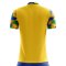 2023-2024 Brazil Home Concept Football Shirt (G Jesus 9)