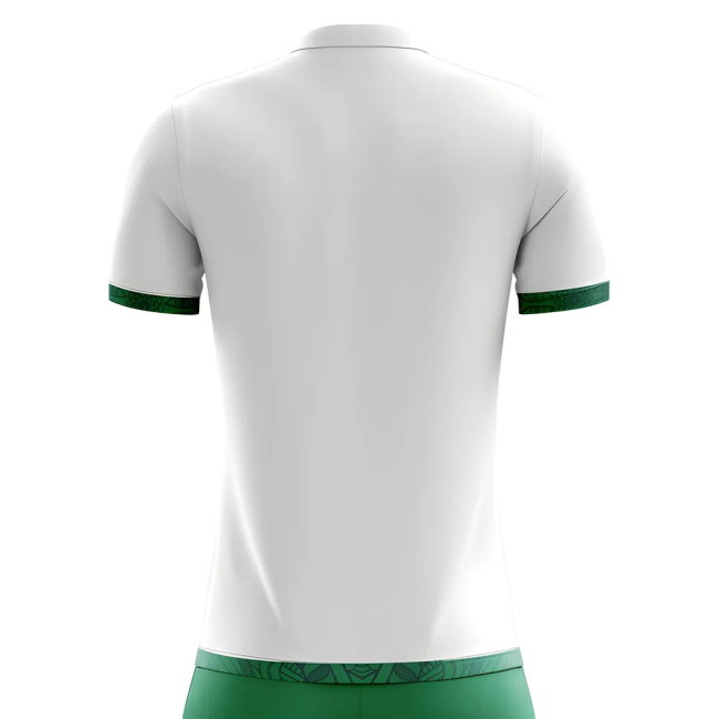 2025-2026 Nigeria Away Concept Football Shirt (Kids)