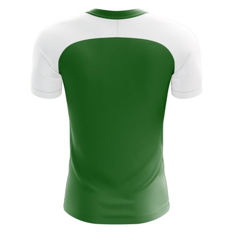 2025-2026 Nigeria Home Concept Football Shirt - Womens