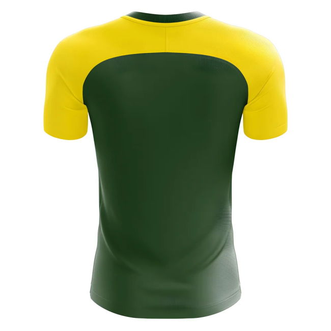 2025-2026 Australia Third Concept Football Shirt