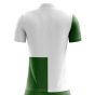 2022-2023 Algeria Home Concept Football Shirt (Your Name)