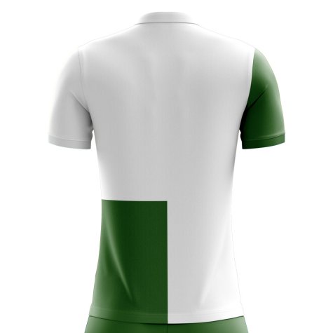 2025-2026 Algeria Home Concept Football Shirt (Brahimi 11) - Kids