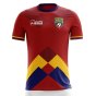 2022-2023 Colombia Away Concept Football Shirt (Murillo 3)
