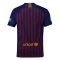 2018-2019 Barcelona Home Nike Football Shirt (Vidal 22)