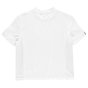 England FIFA World Cup Russia 2018 Poly T Shirt (White)- Kids