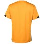 Australia FIFA World Cup Russia 2018 Poly T Shirt Mens (Orange)