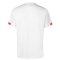 Peru FIFA World Cup 2018 Poly T Shirt Mens (White)