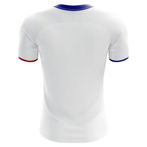2025-2026 South Korea Away Concept Football Shirt - Kids (Long Sleeve)