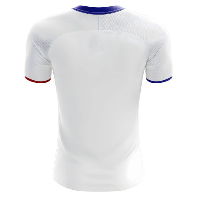 2025-2026 South Korea Away Concept Football Shirt (Kids)