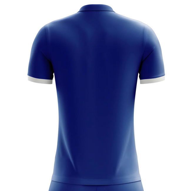 2025-2026 Greece Away Concept Football Shirt (KARAGOUNIS 10) - Kids